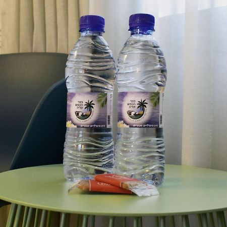 Hotel כפר נופש קלי"ה ים המלח Kalia Esterno foto