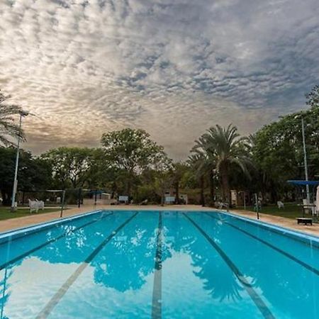 Hotel כפר נופש קלי"ה ים המלח Kalia Esterno foto