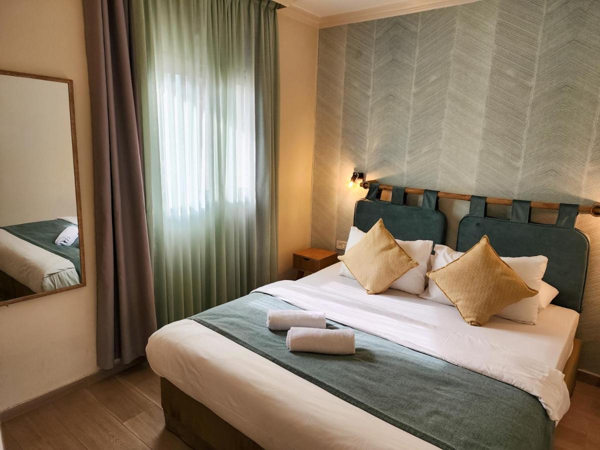Hotel כפר נופש קלי"ה ים המלח Kalia Esterno foto