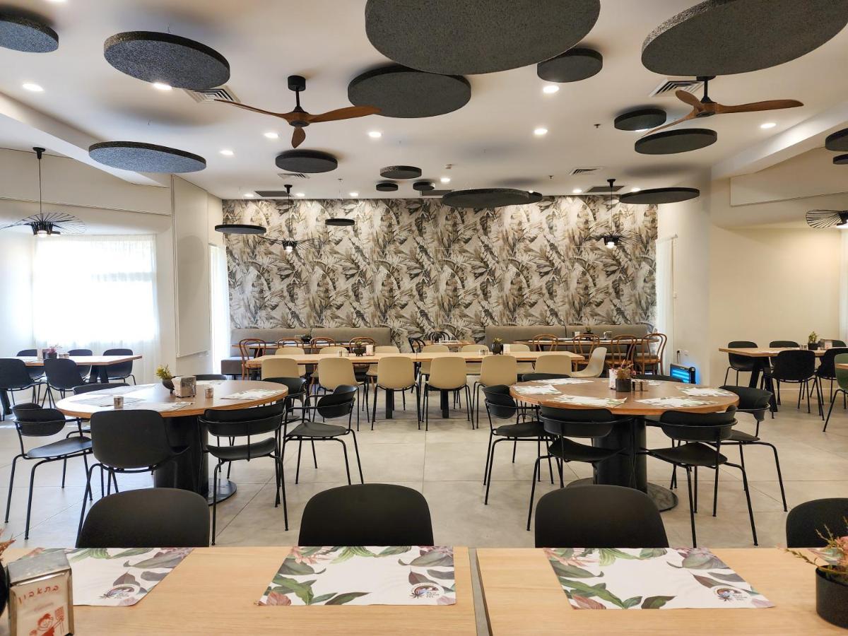 Hotel כפר נופש קלי"ה ים המלח Kalia Esterno foto