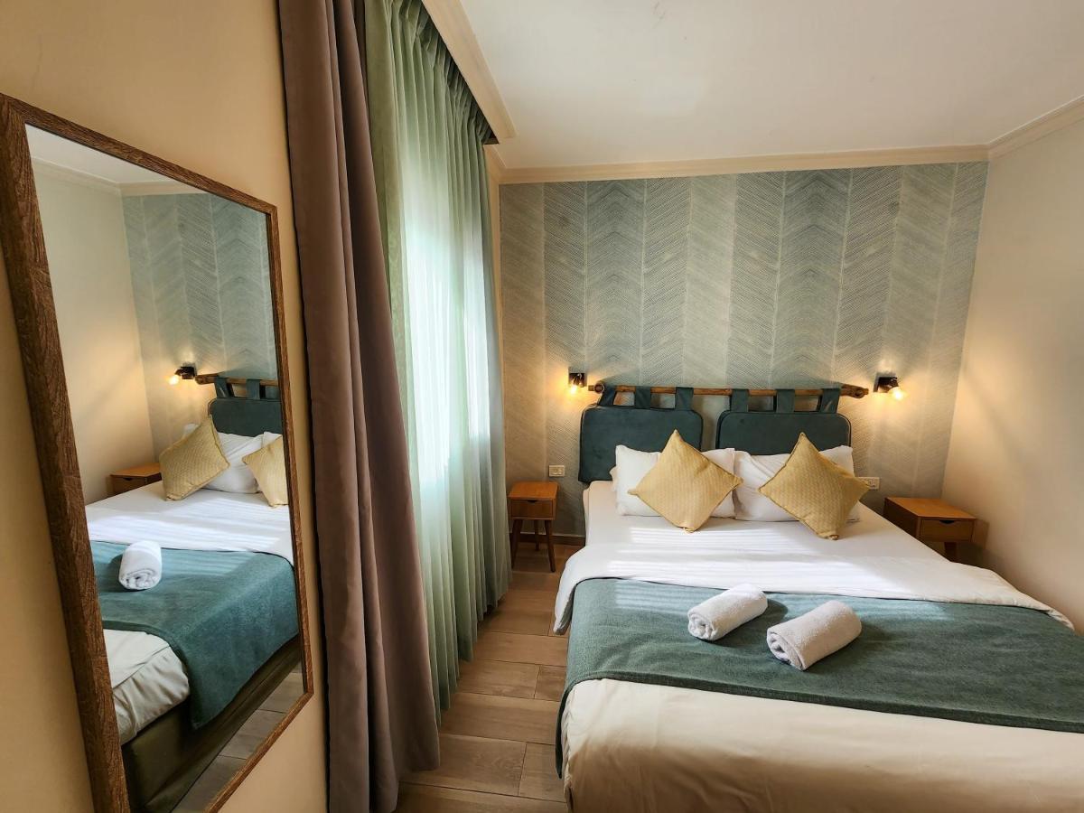 Hotel כפר נופש קלי"ה ים המלח Kalia Esterno foto