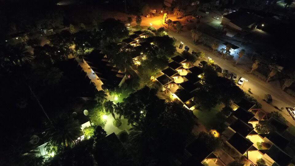 Hotel כפר נופש קלי"ה ים המלח Kalia Esterno foto