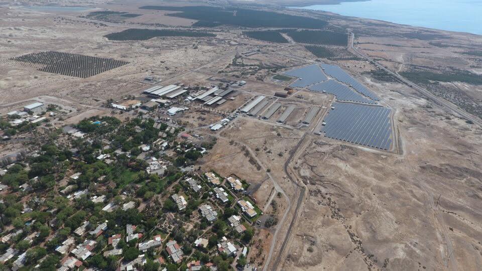 Hotel כפר נופש קלי"ה ים המלח Kalia Esterno foto