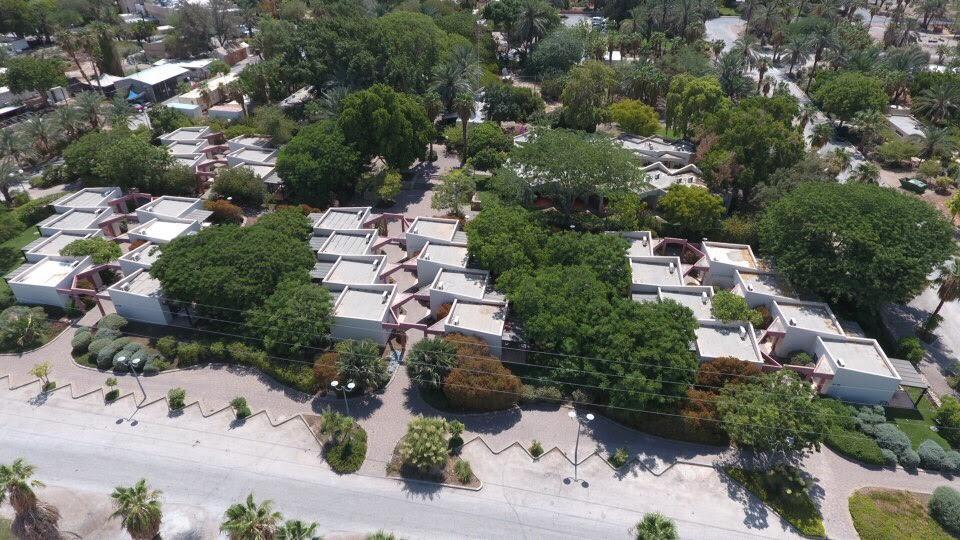 Hotel כפר נופש קלי"ה ים המלח Kalia Esterno foto