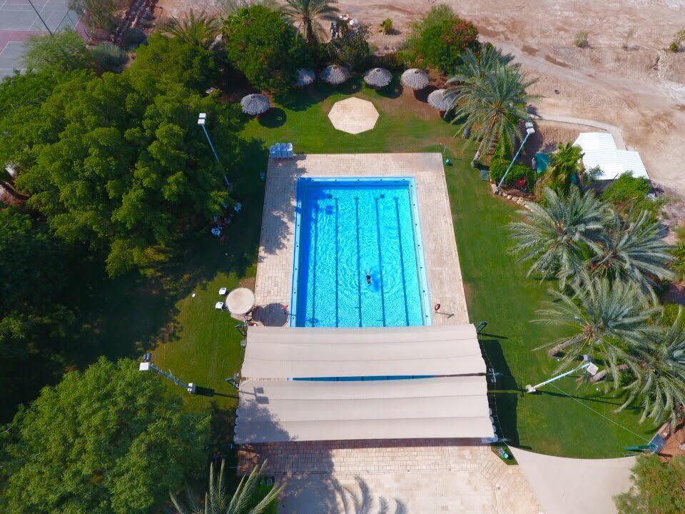 Hotel כפר נופש קלי"ה ים המלח Kalia Esterno foto