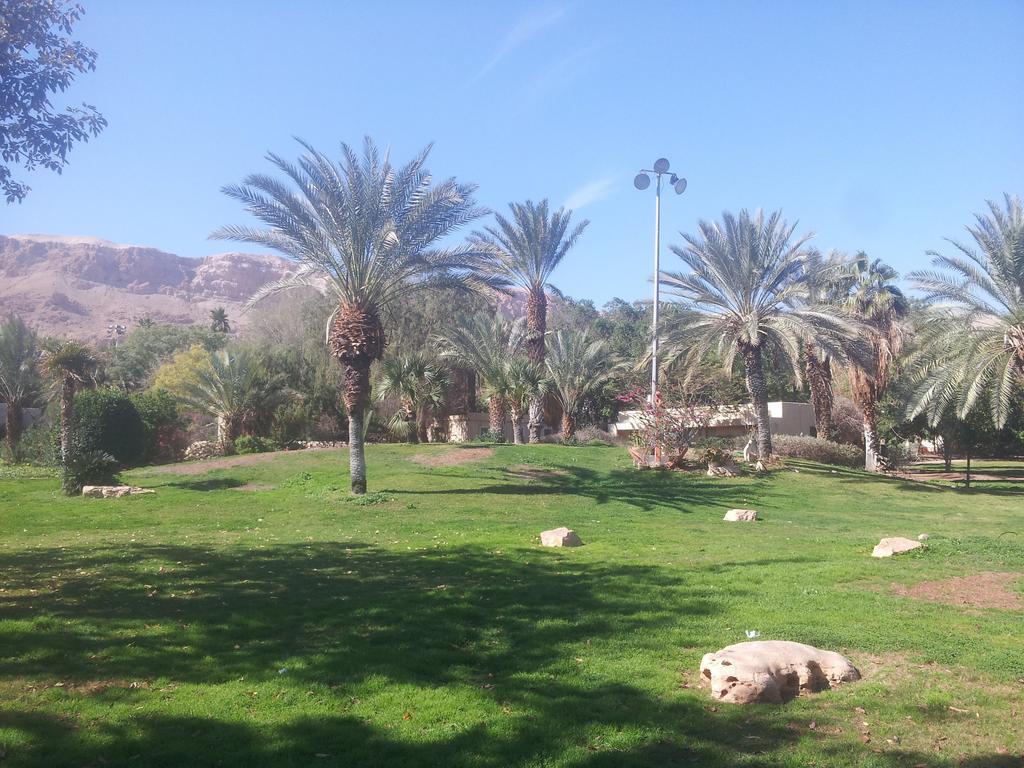 Hotel כפר נופש קלי"ה ים המלח Kalia Esterno foto